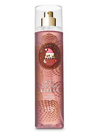 Fotografía del frasco  Bath and Body Works