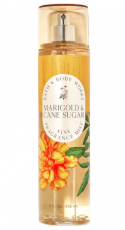 Marigold & Cane Sugar