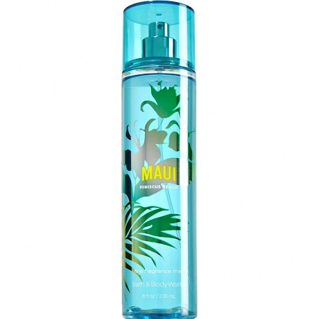 Bottle photo Bath and Body Works Maui Hibiscus Beach