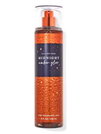 Bottle photo  Bath and Body Works
