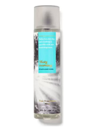 Bath and Body Works Misty Morning