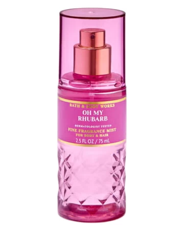 Photo du flacon  Bath and Body Works
