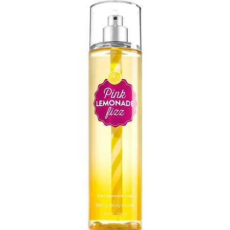 Bottle photo Bath and Body Works Pink Lemonade Fizz