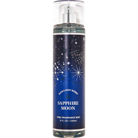 Sapphire Moon