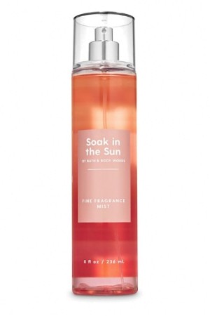 Bath and Body Works Soak in the Sun