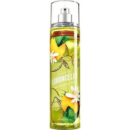 Bottle photo Bath and Body Works Sparkling Limoncello