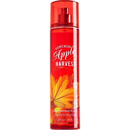Bottle photo  Bath and Body Works