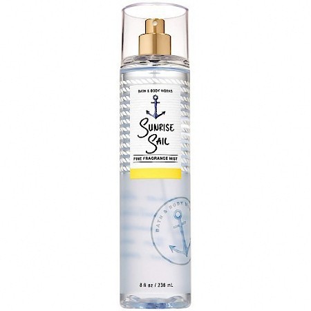 香水瓶照片  Bath and Body Works