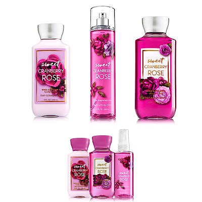 香水瓶照片  Bath and Body Works