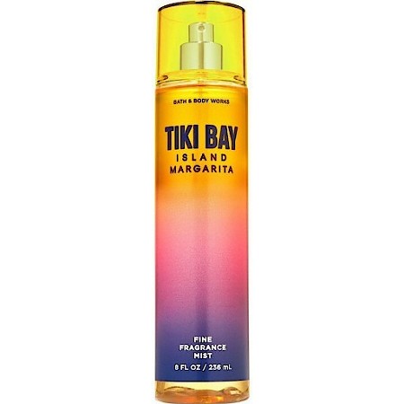 Bath and Body Works Tiki Bay Island Margarita