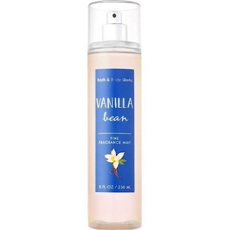 Bottle photo  Bath and Body Works