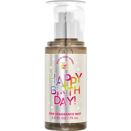 Bath and Body Works Vanilla Buttercream
