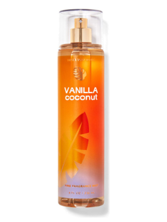 Bottle photo  Bath and Body Works