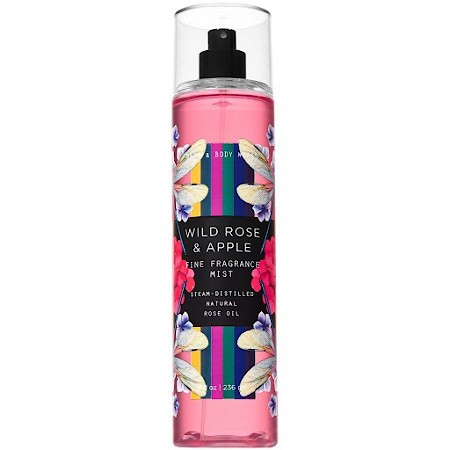 Фотография флакона  Bath and Body Works