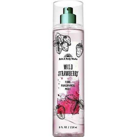 Bottle photo  Bath and Body Works