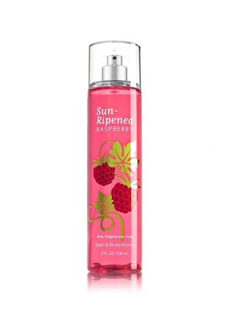 Sun-Ripened Raspberry