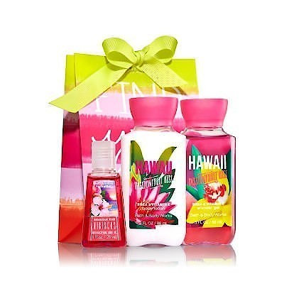 Bottle photo  Bath and Body Works