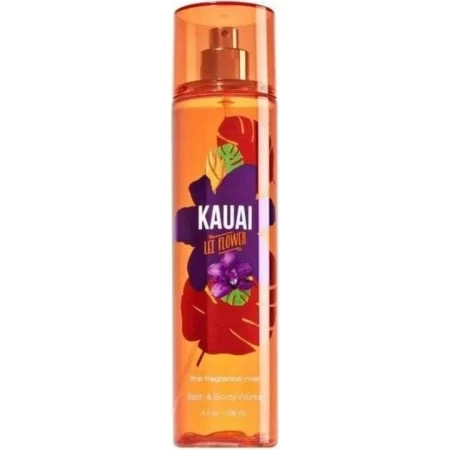 Kauai Lei Flower Fragrance Mist