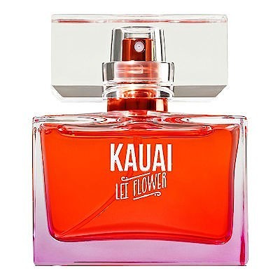 Bottle photo Bath and Body Works Kauai Lei Flower