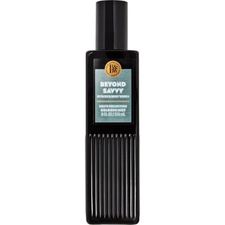 Bottle photo Bath and Body Works Beyond Savvy Cologne Mist