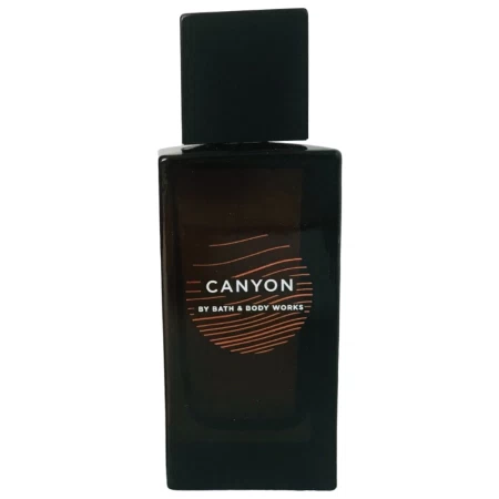 Bottle photo Bath and Body Works Canyon Cologne