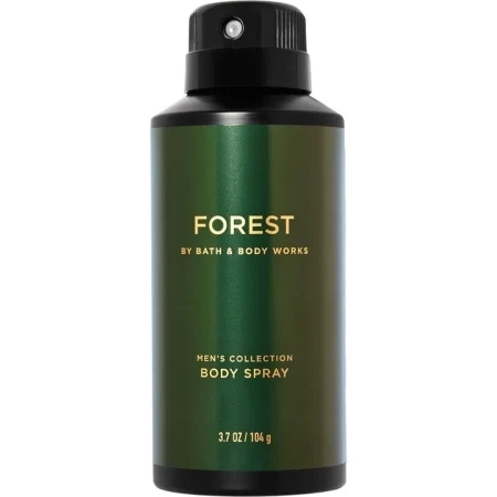 Bottle photo Bath and Body Works Forest Fragrance Mist