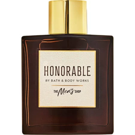 Bottle photo Bath and Body Works Honorable