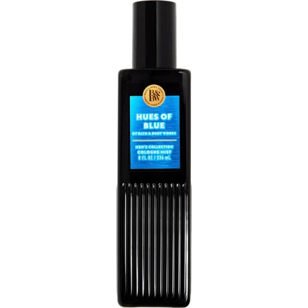 Bottle photo Bath and Body Works Hues of Blue Cologne Mist