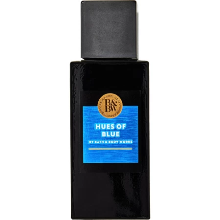 Bottle photo Bath and Body Works Hues of Blue