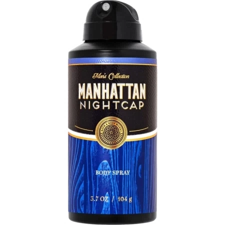 Bottle photo Bath and Body Works Manhattan Nightcap Body Spray