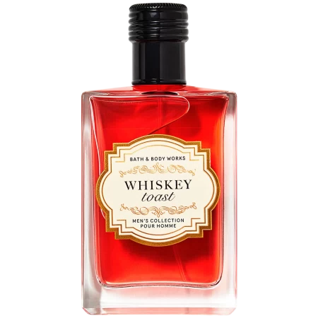 Bottle photo Bath and Body Works Whiskey Toast Cologne