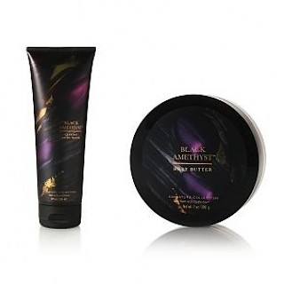 Bottle photo Bath and Body Works Black Amethyst