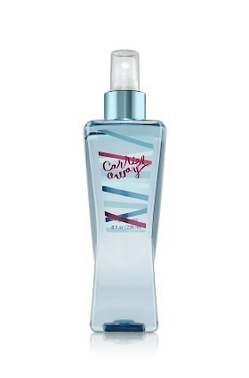Bath and Body Works Carried Away