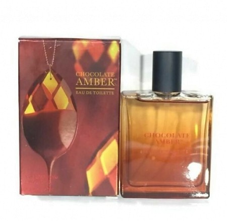 Bath and Body Works Chocolate Amber