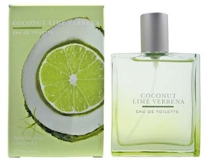 Bath and Body Works Coconut Lime Verbena