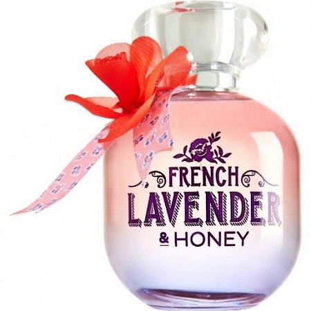 Bath and Body Works French Lavender & Honey