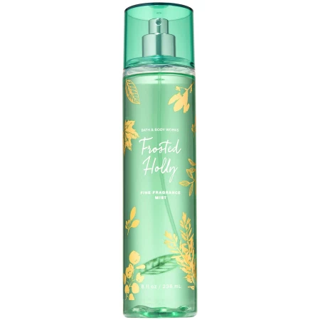 香水瓶照片 Bath and Body Works Frosted Holly