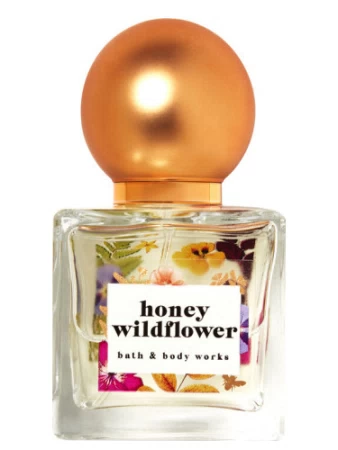 香水瓶照片  Bath and Body Works