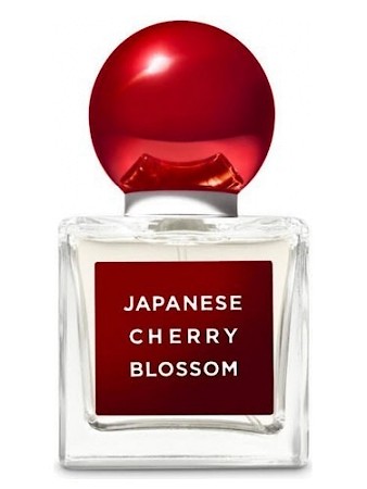 Bath and Body Works Japanese Cherry Blossom 2020 Edition