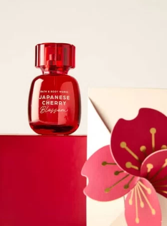 香水瓶照片  Bath and Body Works