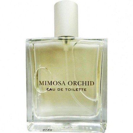 Bottle photo Bath and Body Works Mimosa Orchid