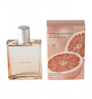 Bottle photo Bath and Body Works Pink Grapefruit