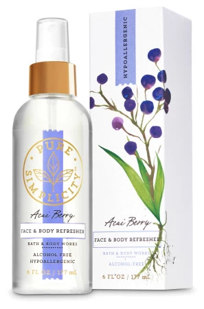 香水瓶照片  Bath and Body Works