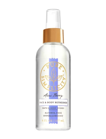 香水瓶照片  Bath and Body Works
