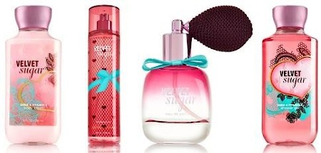 香水瓶照片  Bath and Body Works