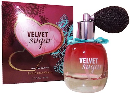 香水瓶照片  Bath and Body Works