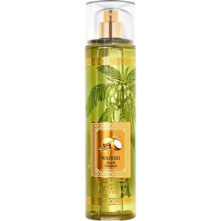 Bath and Body Works Waikiki Beach Coconut Fragrance Mist