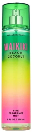 香水瓶照片  Bath and Body Works