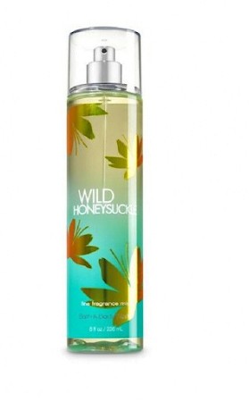 香水瓶照片  Bath and Body Works
