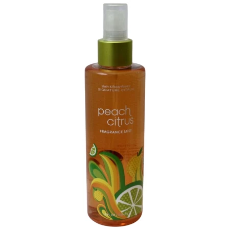 Peach Citrus